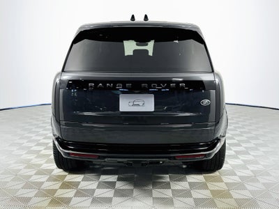 2023 Land Rover Range Rover SE LWB
