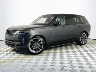 2023 Land Rover Range Rover SE LWB