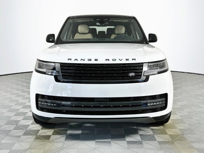 2025 Land Rover Range Rover SE LWB