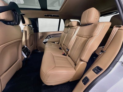 2025 Land Rover Range Rover SE LWB