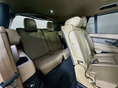 2025 Land Rover Range Rover SE LWB