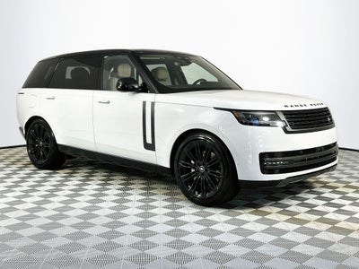2025 Land Rover Range Rover SE LWB