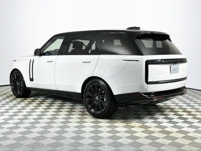 2025 Land Rover Range Rover SE LWB