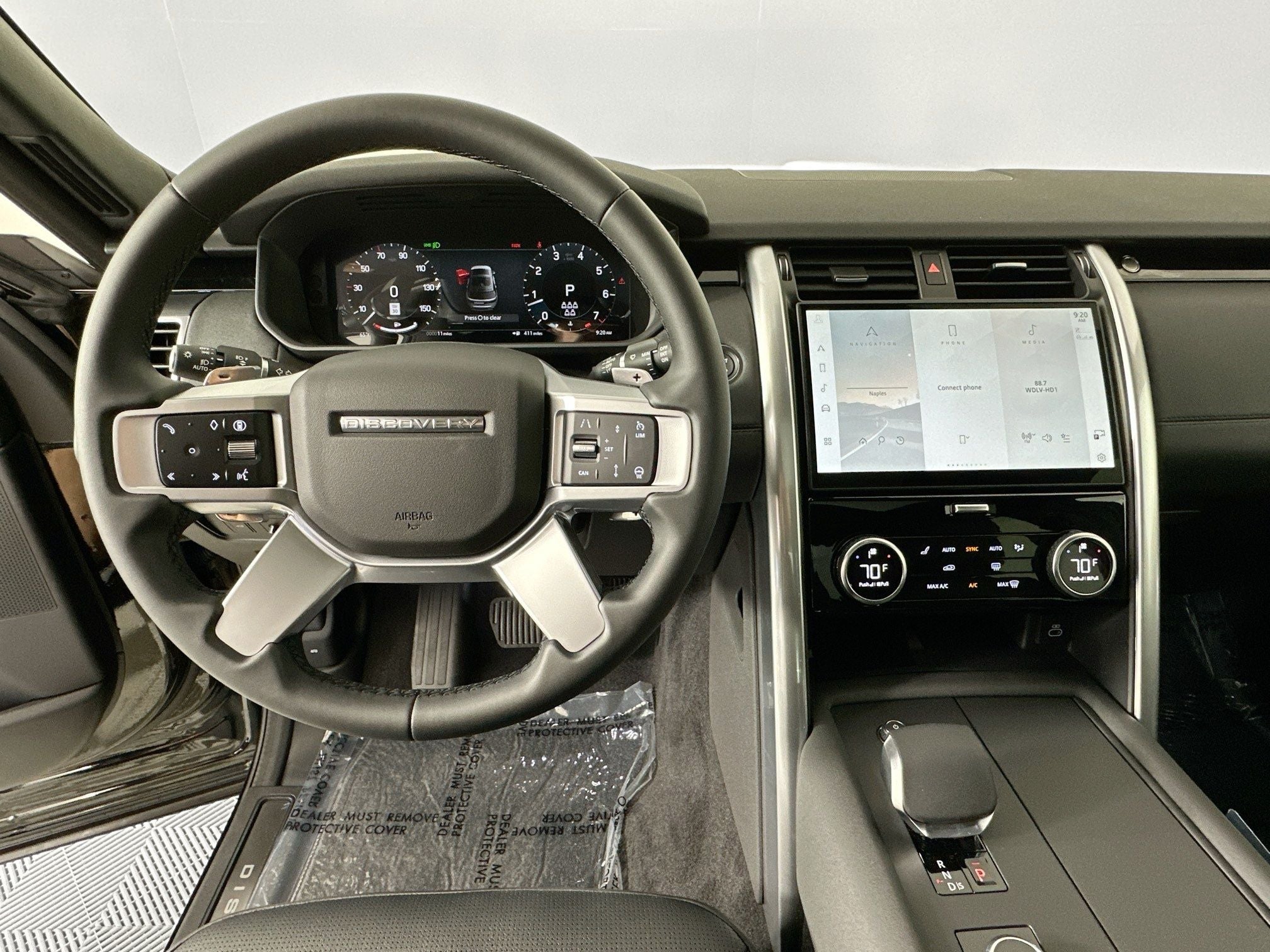 2025 Land Rover Discovery S