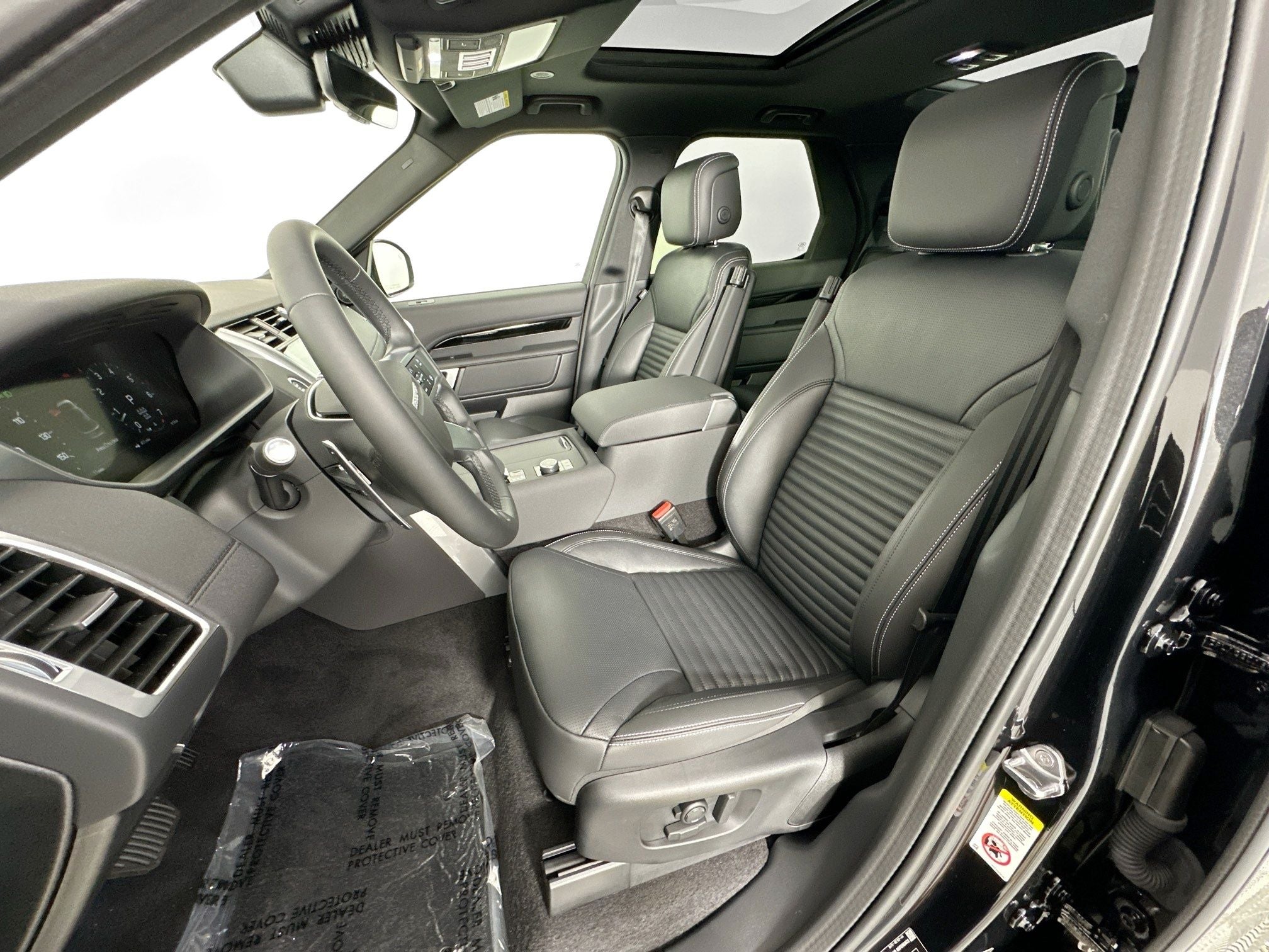 2025 Land Rover Discovery S