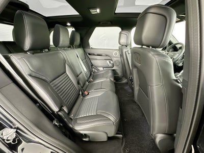 2025 Land Rover Discovery S