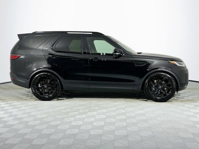 2025 Land Rover Discovery S