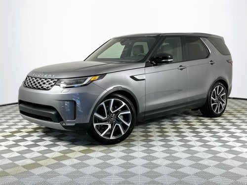2025 Land Rover Discovery S
