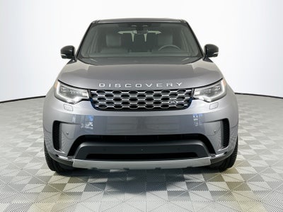 2025 Land Rover Discovery S