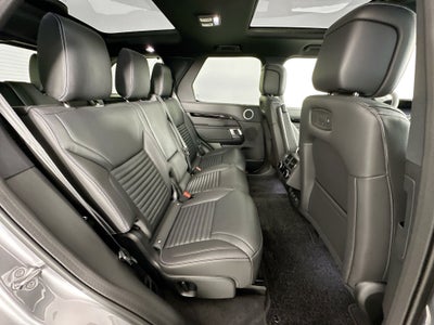 2025 Land Rover Discovery S