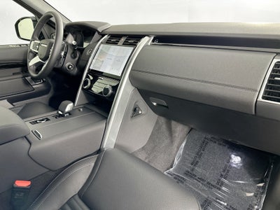 2025 Land Rover Discovery S