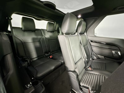 2025 Land Rover Discovery S