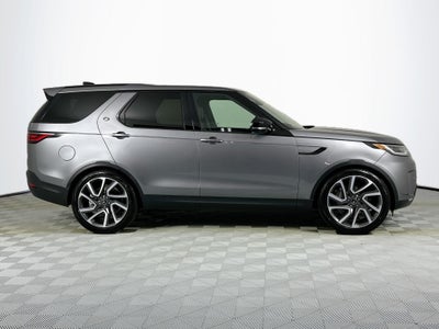 2025 Land Rover Discovery S