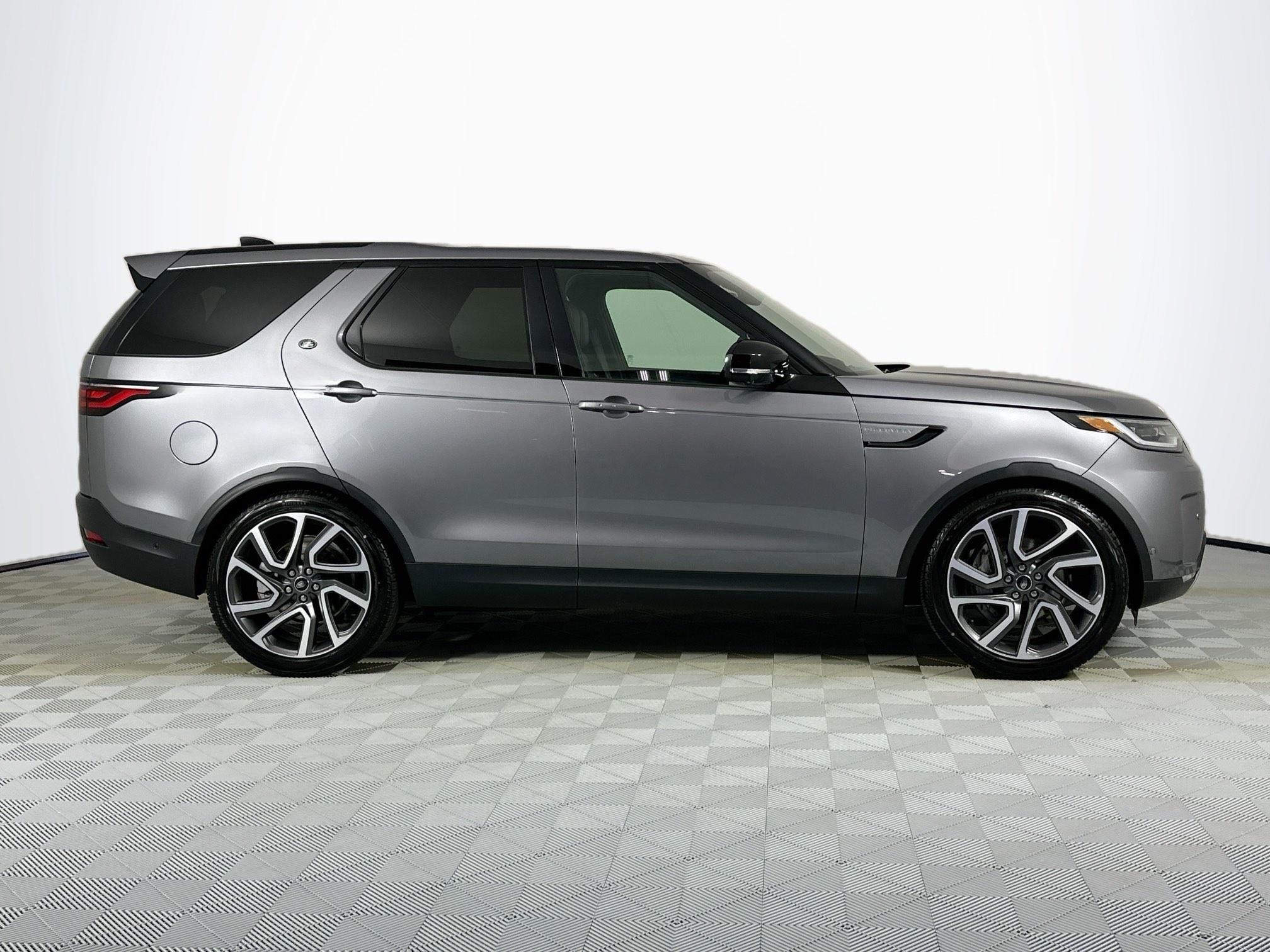 2025 Land Rover Discovery S