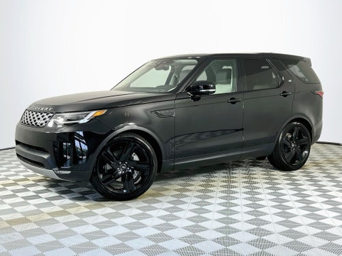 2026 Land Rover Discovery S