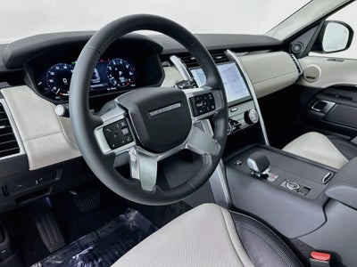 2026 Land Rover Discovery S