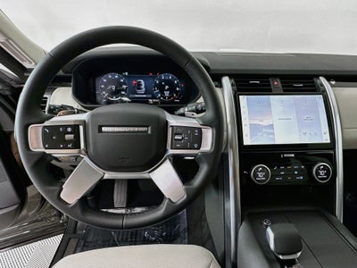 2026 Land Rover Discovery S