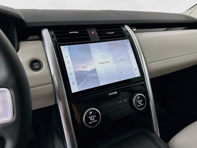 2026 Land Rover Discovery S