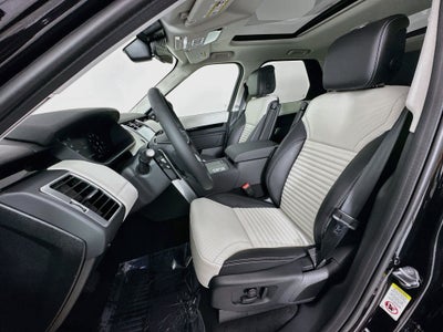 2026 Land Rover Discovery S