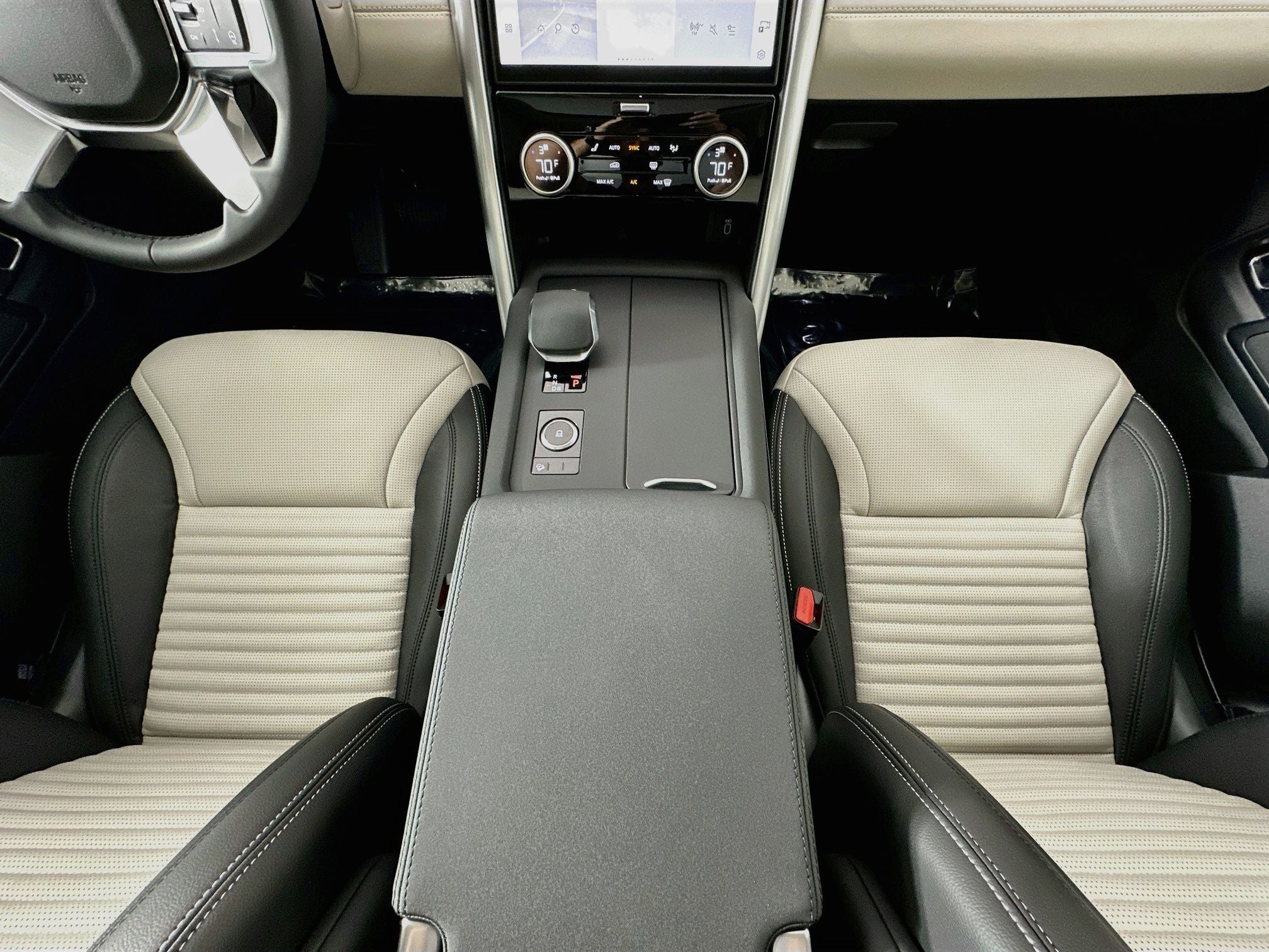 2026 Land Rover Discovery S