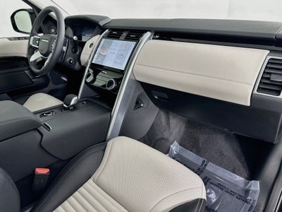 2026 Land Rover Discovery S