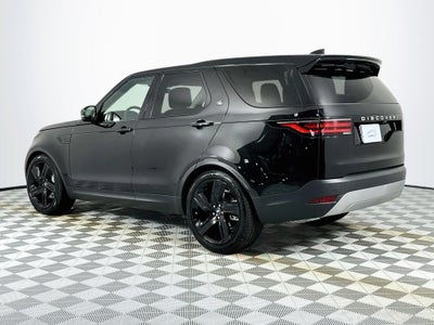 2026 Land Rover Discovery S