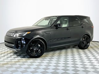 2026 Land Rover Discovery S