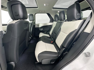 2025 Land Rover Discovery S