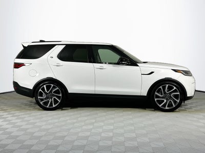 2025 Land Rover Discovery S