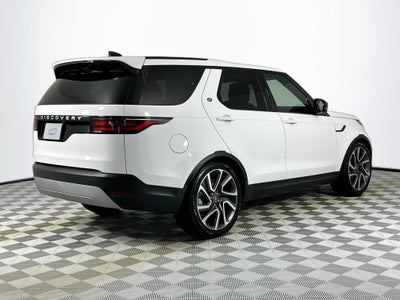 2025 Land Rover Discovery S