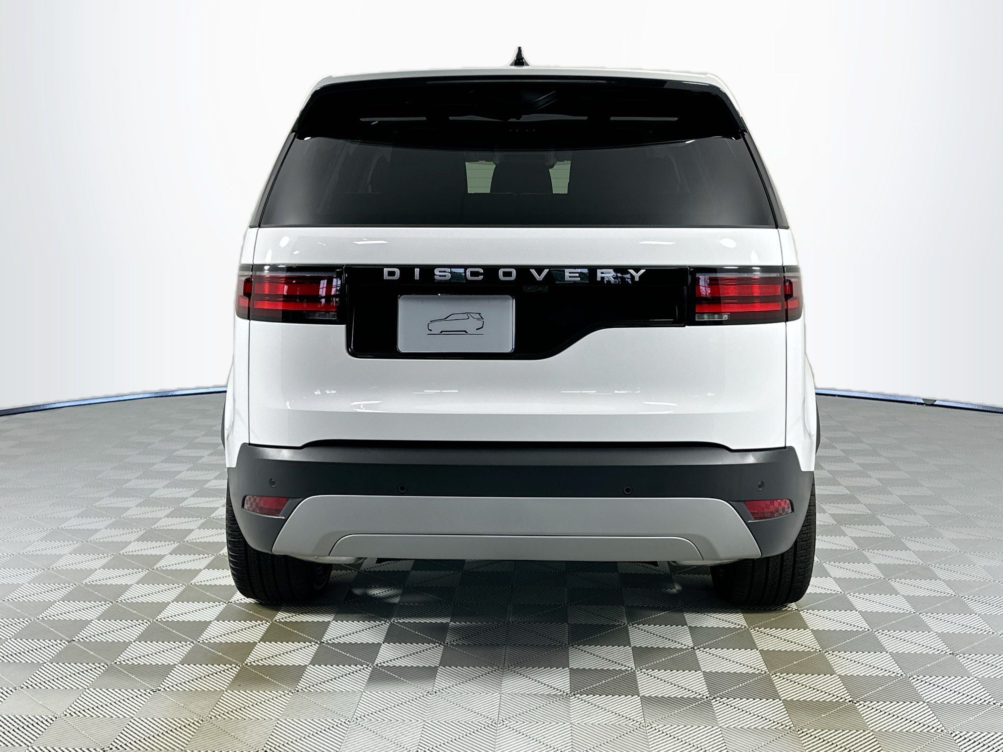 2025 Land Rover Discovery S