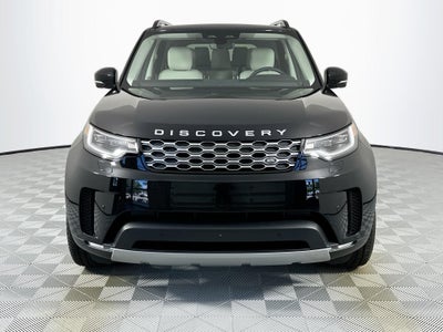 2025 Land Rover Discovery S