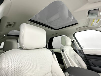 2025 Land Rover Discovery S