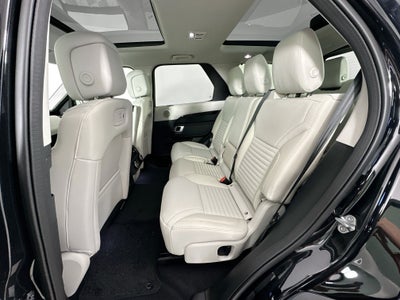 2025 Land Rover Discovery S