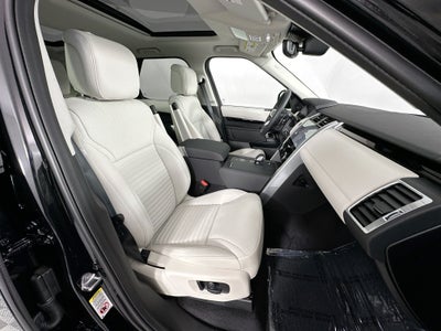 2025 Land Rover Discovery S