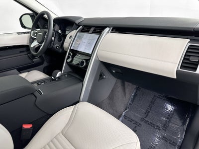 2025 Land Rover Discovery S