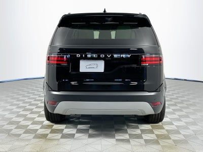 2025 Land Rover Discovery S