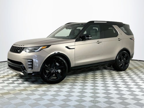 2026 Land Rover Discovery Dynamic SE