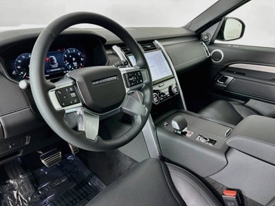 2026 Land Rover Discovery Dynamic SE