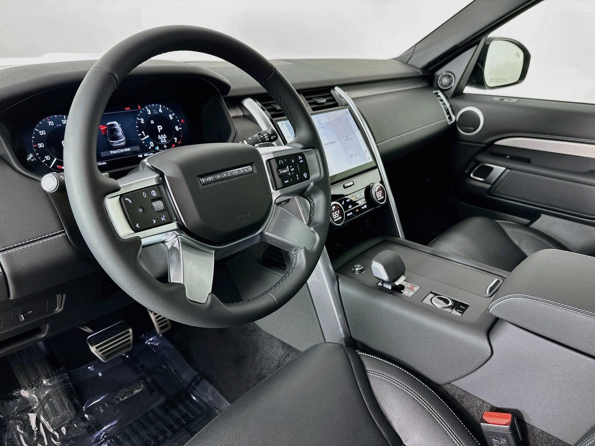 2026 Land Rover Discovery Dynamic SE