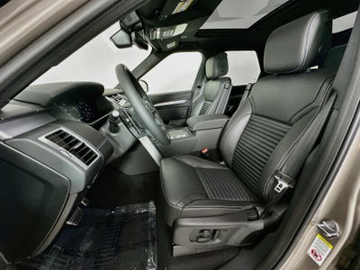 2026 Land Rover Discovery Dynamic SE
