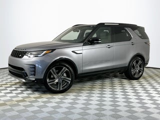 2026 Land Rover Discovery Dynamic SE