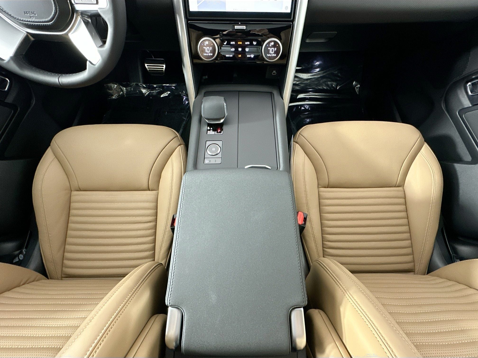 2025 Land Rover Discovery Dynamic SE