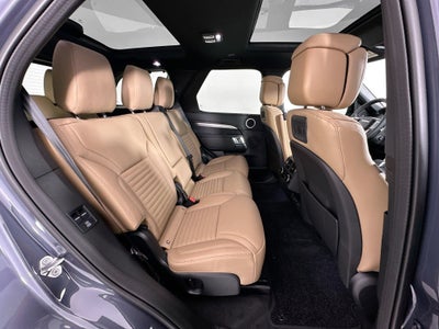 2025 Land Rover Discovery Dynamic SE