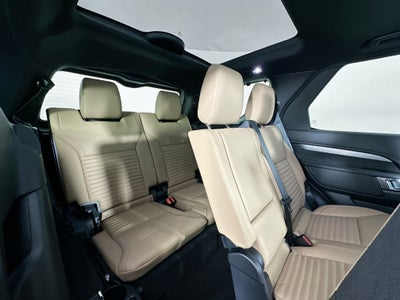 2025 Land Rover Discovery Dynamic SE