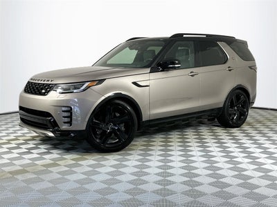 2024 Land Rover Discovery Dynamic SE