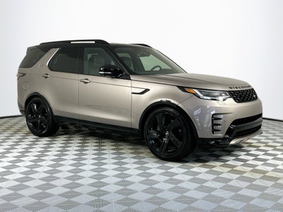 2024 Land Rover Discovery Dynamic SE