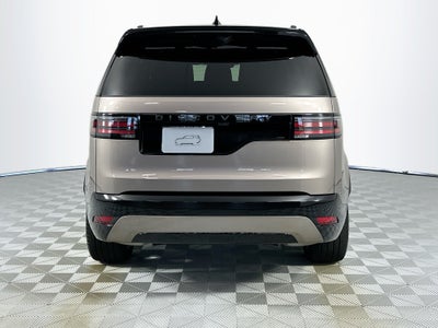 2024 Land Rover Discovery Dynamic SE