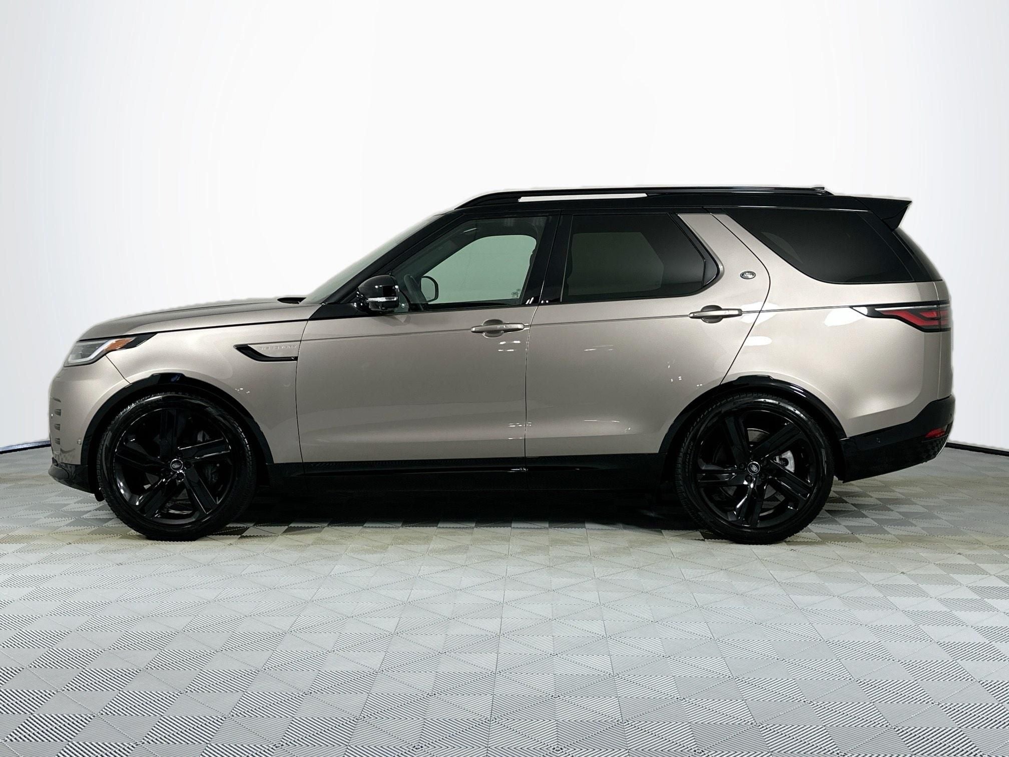 2024 Land Rover Discovery Dynamic SE