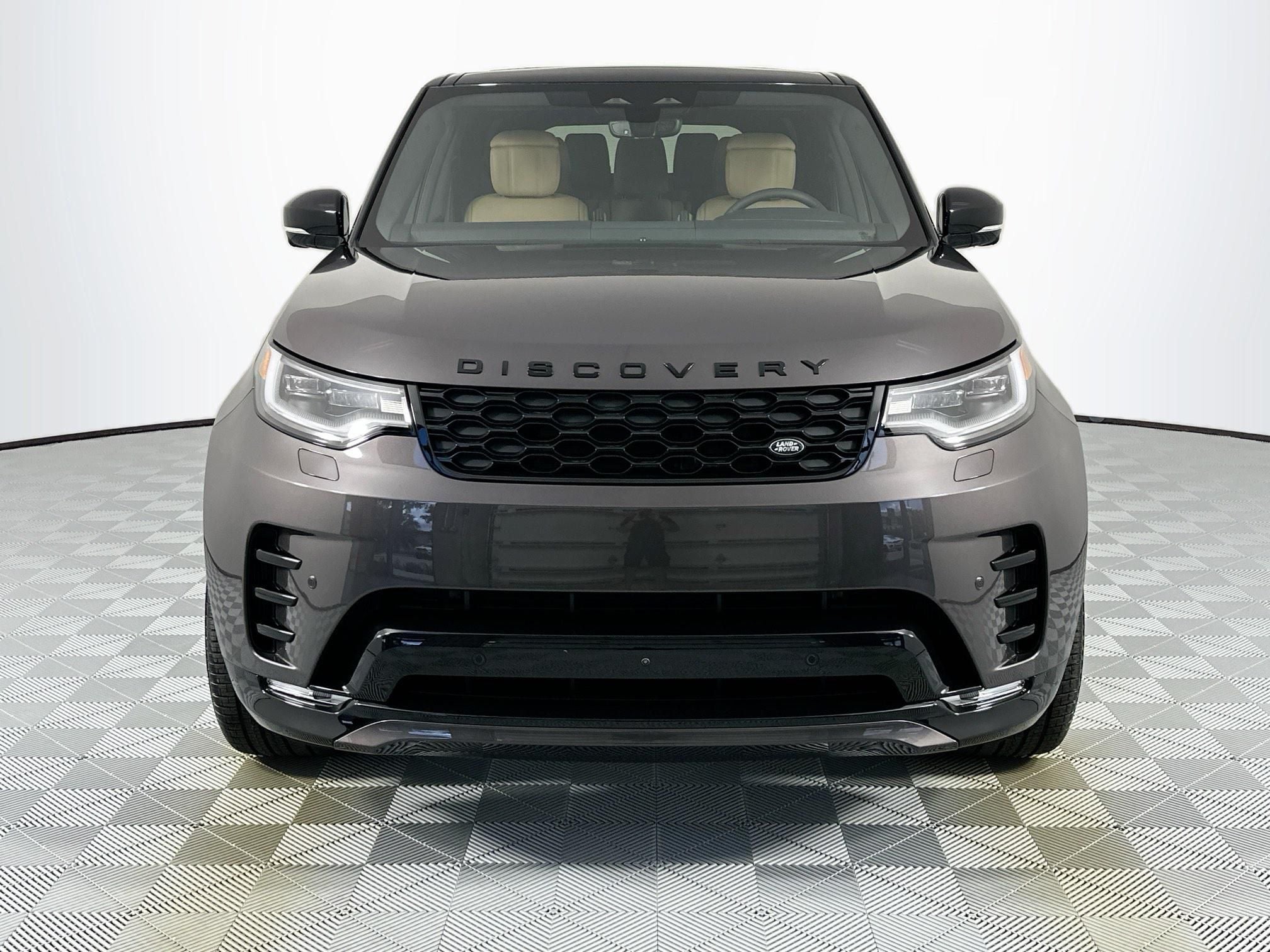 2025 Land Rover Discovery Dynamic SE